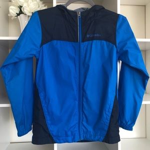 Columbia light weight jacket